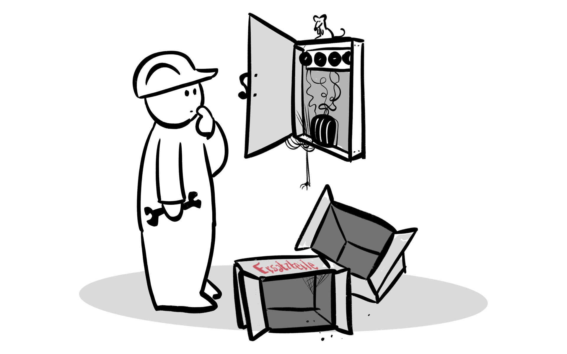 Obsolescence Management für Energieversorger